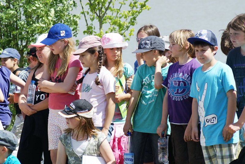 119 Waldescher Schüler in Lucenay 2011